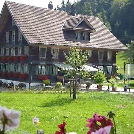 B&B Hofstetter Schachen Ngoại thất bức ảnh