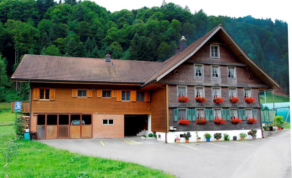 B&B Hofstetter Schachen Ngoại thất bức ảnh