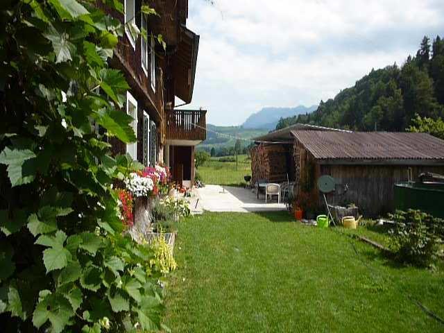 B&B Hofstetter Schachen Ngoại thất bức ảnh
