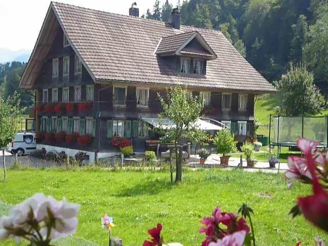 B&B Hofstetter Schachen Ngoại thất bức ảnh